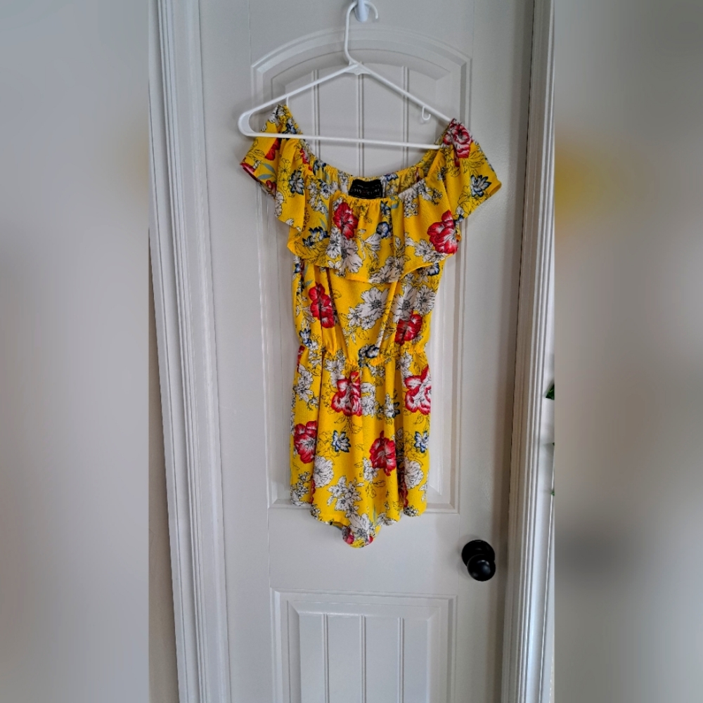 Summer romper